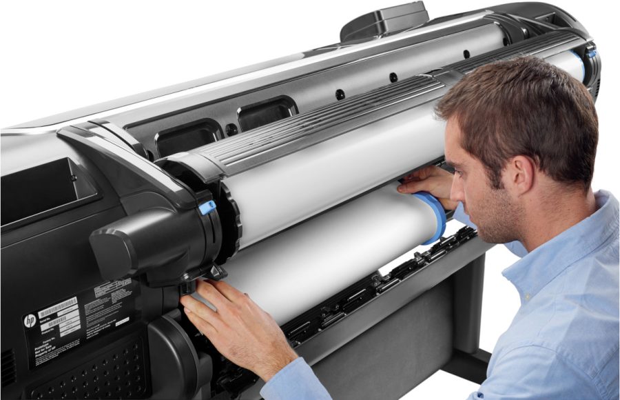 Plotter Maintenance